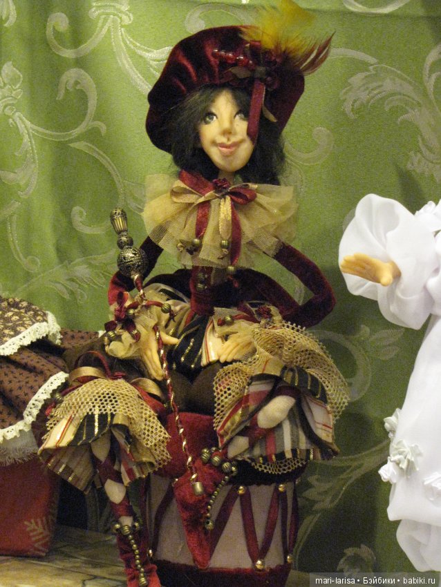 Время кукол СПБ — Выставки кукол и мишек Тедди: фоторепортажи