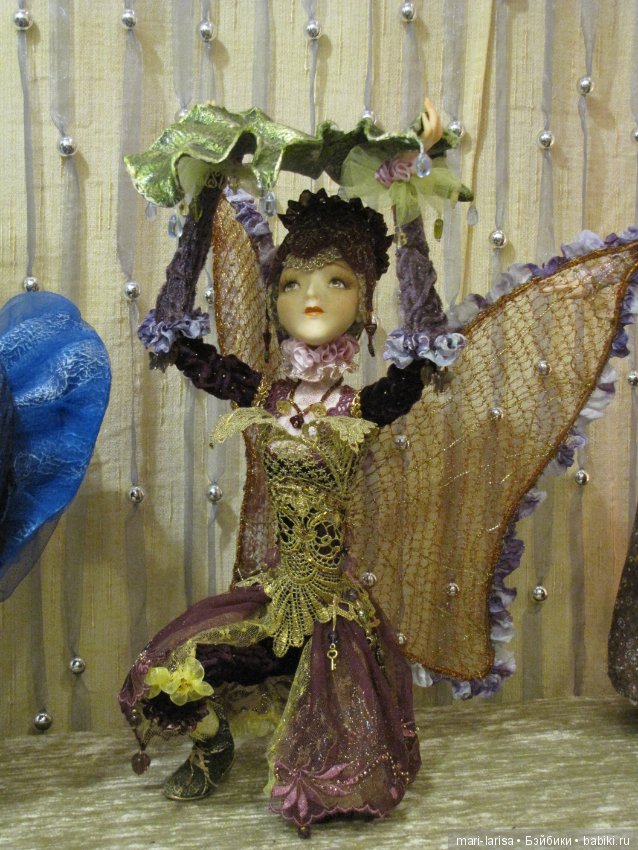 Время кукол СПБ — Выставки кукол и мишек Тедди: фоторепортажи (фото 6)