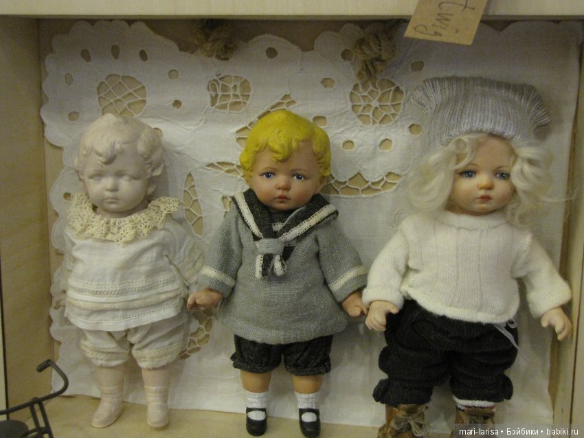 Время кукол СПБ — Выставки кукол и мишек Тедди: фоторепортажи