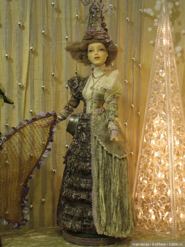 Время кукол СПБ — Выставки кукол и мишек Тедди: фоторепортажи (фото 5)