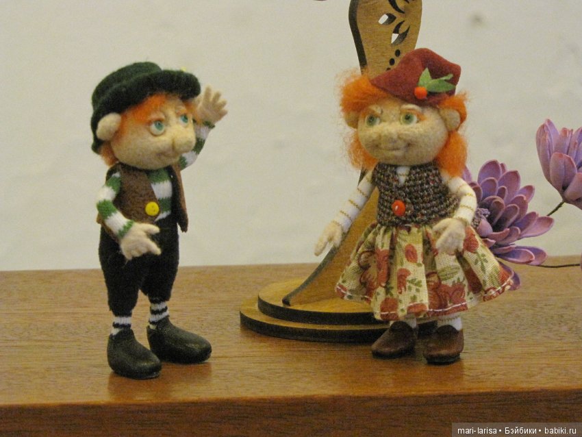 Время кукол СПБ — Выставки кукол и мишек Тедди: фоторепортажи (фото 8)