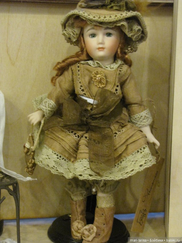 Время кукол СПБ — Выставки кукол и мишек Тедди: фоторепортажи