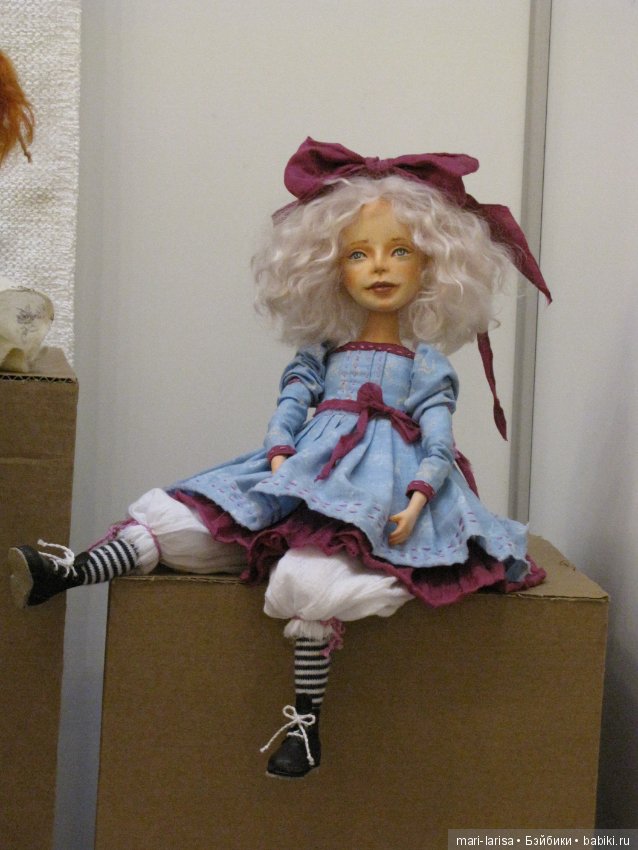 Время кукол СПБ — Выставки кукол и мишек Тедди: фоторепортажи