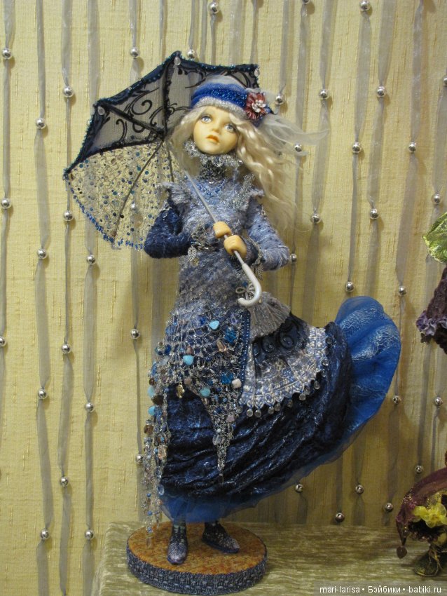 Время кукол СПБ — Выставки кукол и мишек Тедди: фоторепортажи (фото 7)