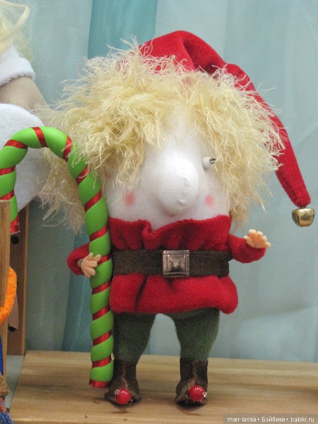 Время кукол СПБ — Выставки кукол и мишек Тедди: фоторепортажи (фото 3)