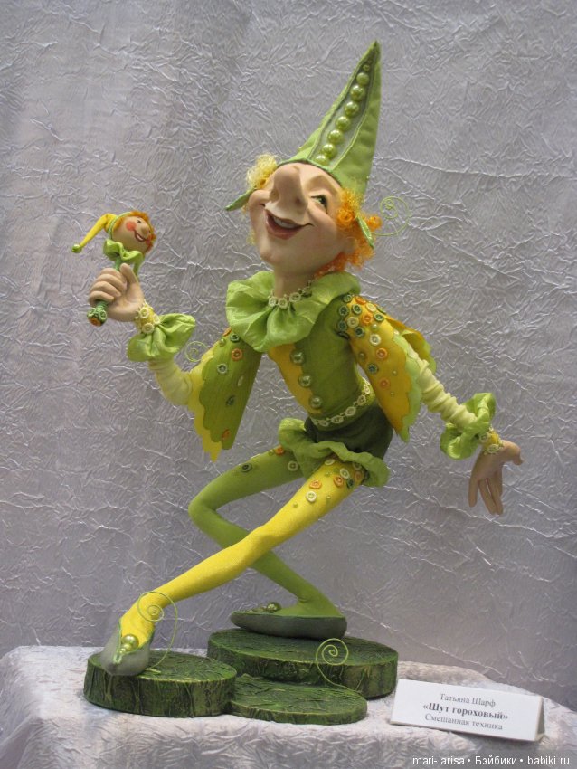 Время кукол СПБ — Выставки кукол и мишек Тедди: фоторепортажи