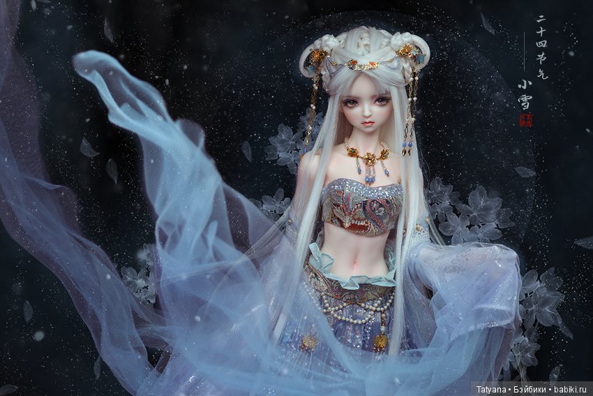 Angell Studio продают лимитную Light snow (фото 4)