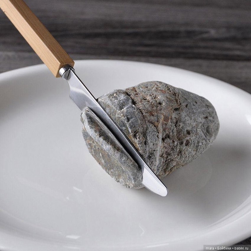 Внутренний мир камней — Авторская скульптура и статуэтки: гипс