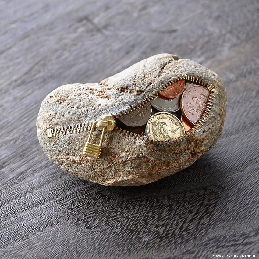 Внутренний мир камней — Авторская скульптура и статуэтки: гипс (фото 6)