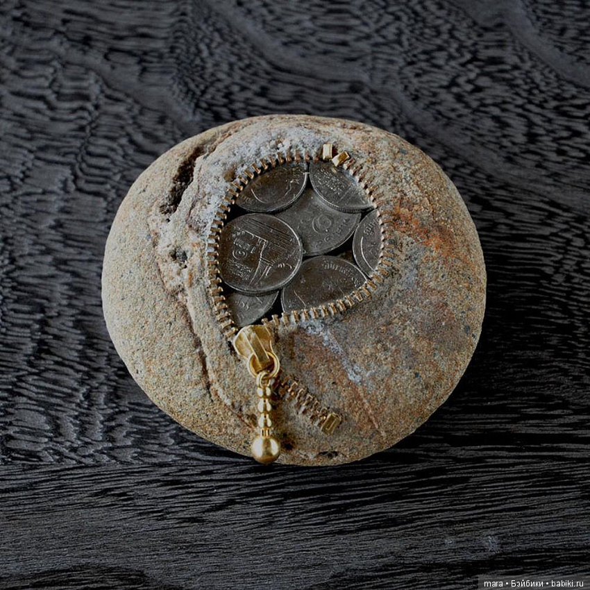 Внутренний мир камней — Авторская скульптура и статуэтки: гипс (фото 9)