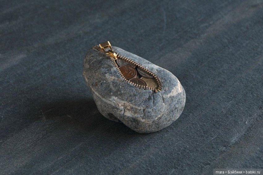 Внутренний мир камней — Авторская скульптура и статуэтки: гипс (фото 7)