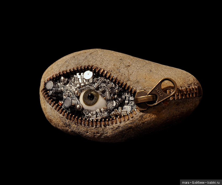 Внутренний мир камней — Авторская скульптура и статуэтки: гипс