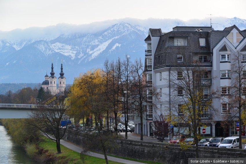 Прекрасный Филлах — Туризм и путешествия: фотоотчеты из поездок (фото 10)