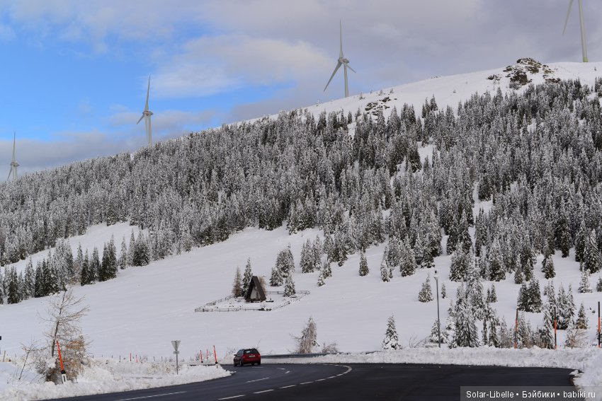 Прекрасный Филлах — Туризм и путешествия: фотоотчеты из поездок