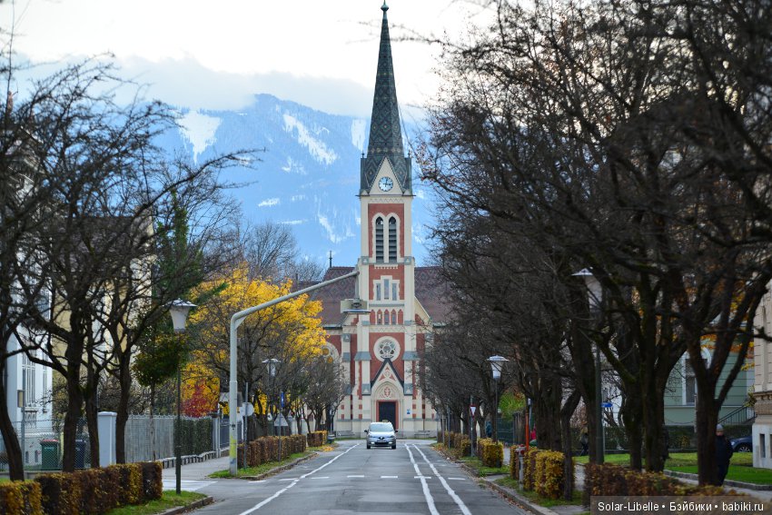 Прекрасный Филлах — Туризм и путешествия: фотоотчеты из поездок