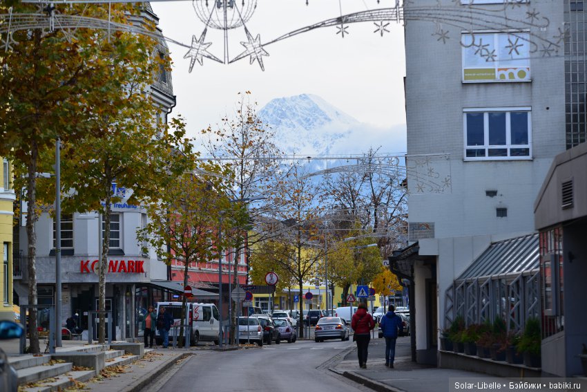 Прекрасный Филлах — Туризм и путешествия: фотоотчеты из поездок