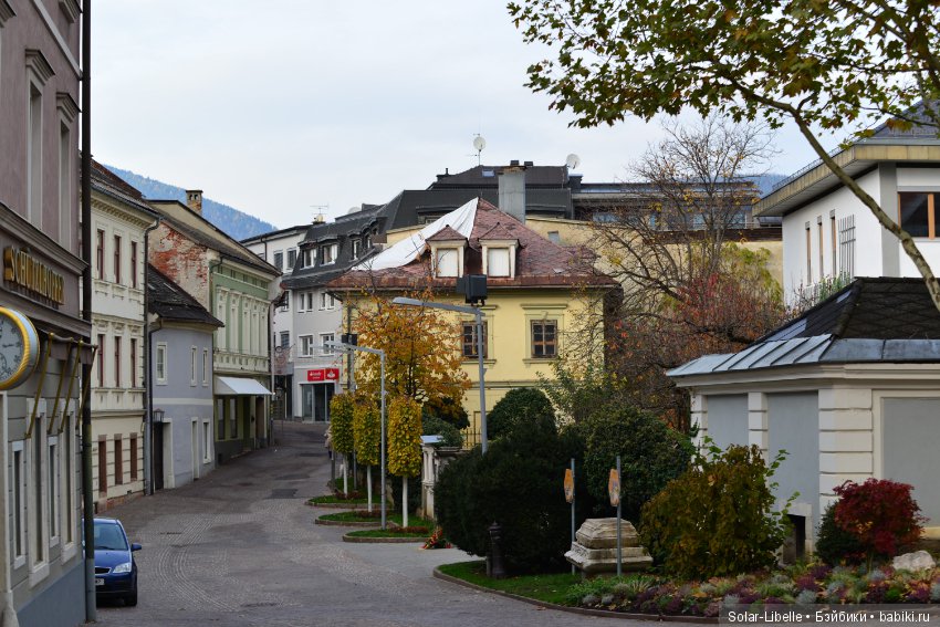 Прекрасный Филлах — Туризм и путешествия: фотоотчеты из поездок