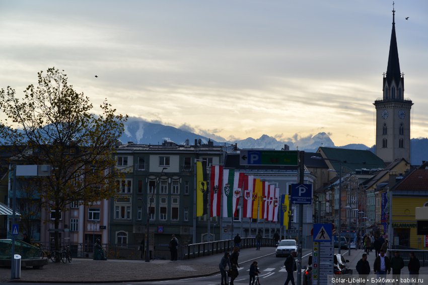 Прекрасный Филлах — Туризм и путешествия: фотоотчеты из поездок