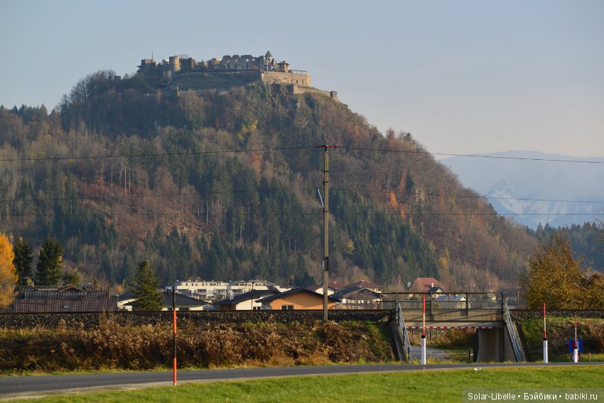 Прекрасный Филлах — Туризм и путешествия: фотоотчеты из поездок