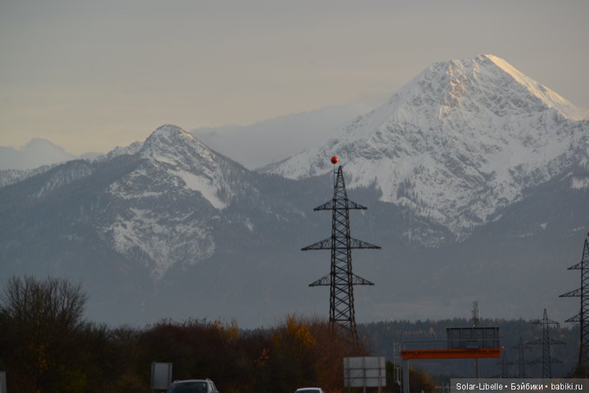Прекрасный Филлах — Туризм и путешествия: фотоотчеты из поездок