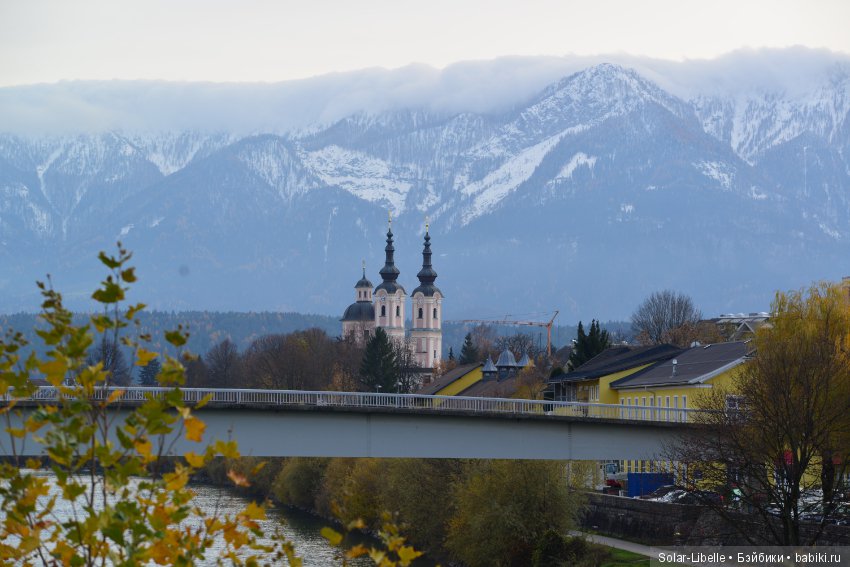 Прекрасный Филлах — Туризм и путешествия: фотоотчеты из поездок
