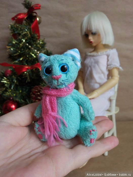 Последний котик в этом году (фото 2)