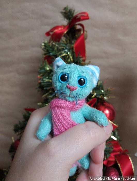 Последний котик в этом году (фото 4)