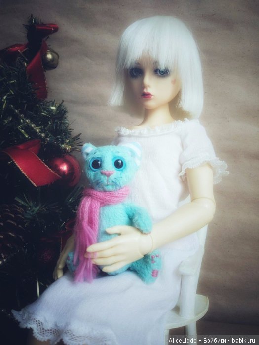 Последний котик в этом году (фото 7)