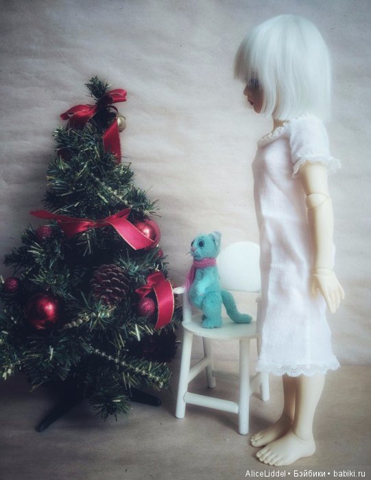 Последний котик в этом году (фото 6)