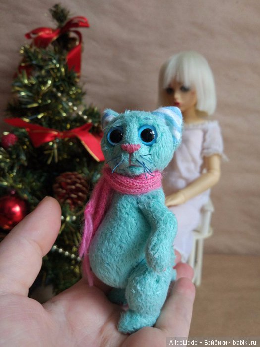 Последний котик в этом году (фото 3)