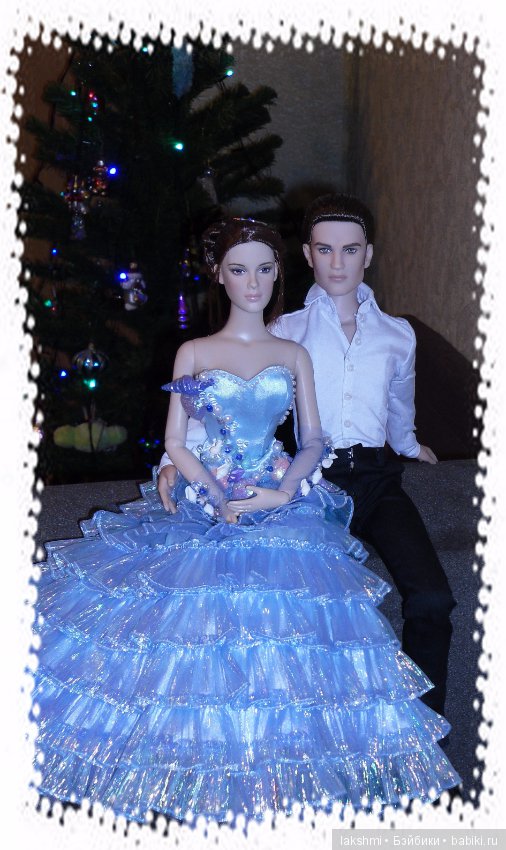 От тоннеров не зарекайтесь, или мое предновогоднее чудо! Плюс распаковка маленьких сестричек куколок L.O.L