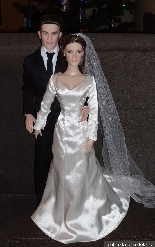 От тоннеров не зарекайтесь, или мое предновогоднее чудо! Плюс распаковка маленьких сестричек куколок L.O.L (фото 10)