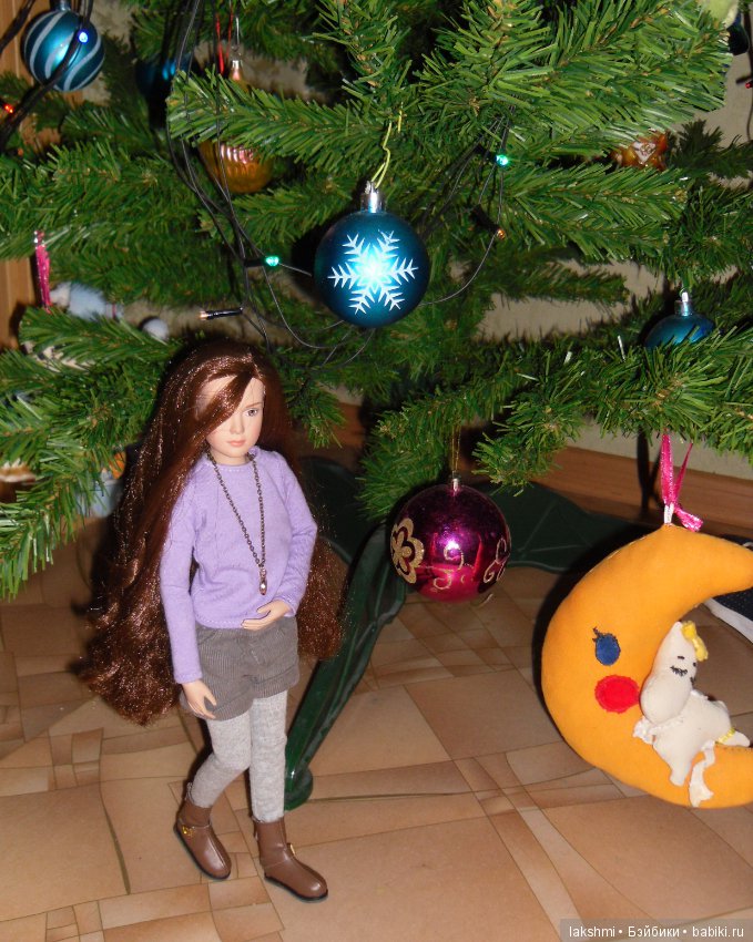 От тоннеров не зарекайтесь, или мое предновогоднее чудо! Плюс распаковка маленьких сестричек куколок L.O.L (фото 7)