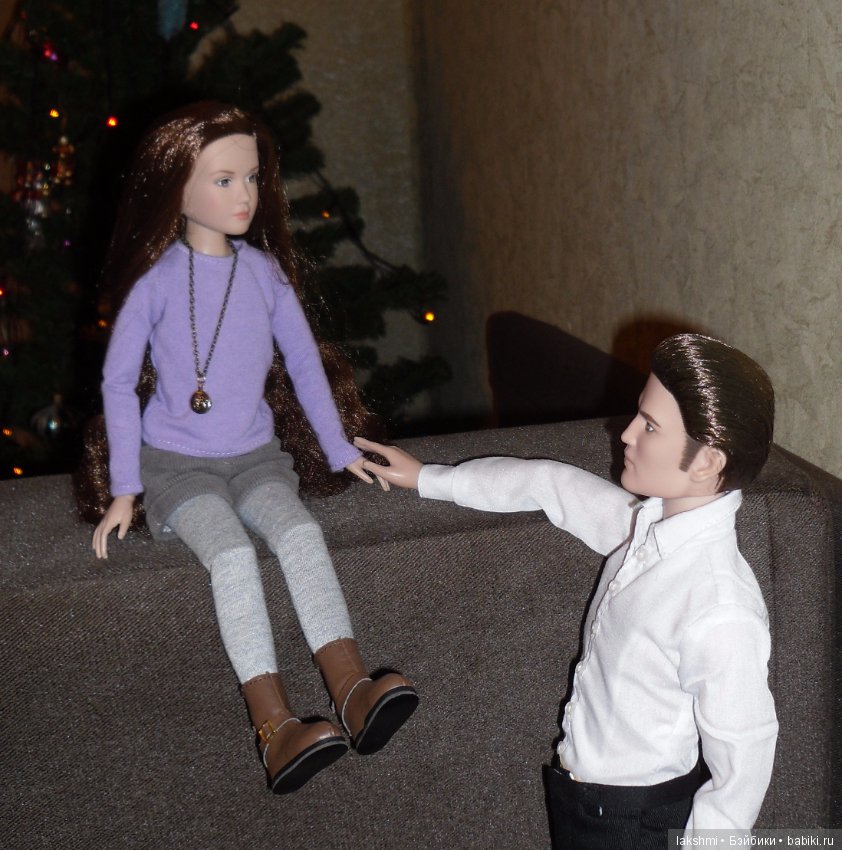 От тоннеров не зарекайтесь, или мое предновогоднее чудо! Плюс распаковка маленьких сестричек куколок L.O.L