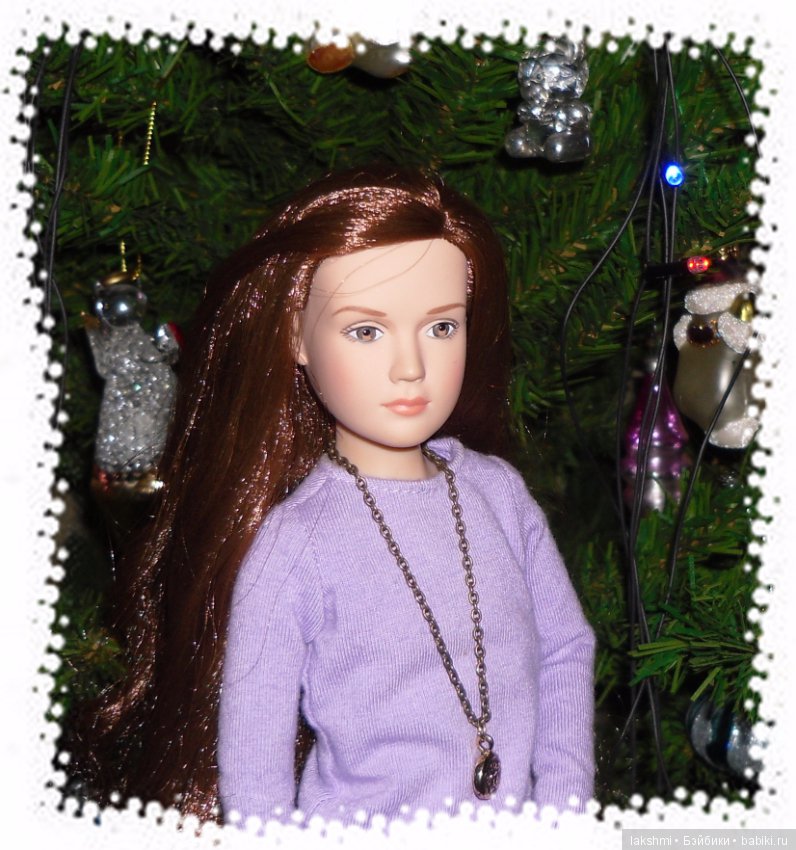 От тоннеров не зарекайтесь, или мое предновогоднее чудо! Плюс распаковка маленьких сестричек куколок L.O.L (фото 8)