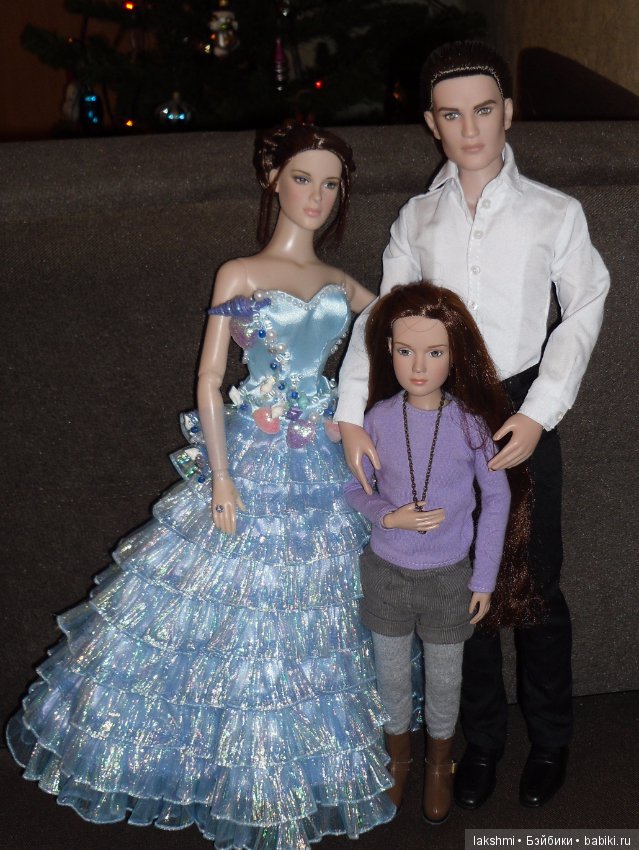 От тоннеров не зарекайтесь, или мое предновогоднее чудо! Плюс распаковка маленьких сестричек куколок L.O.L