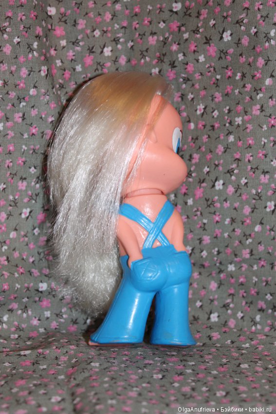 Помогите опознать — Игрушки СССР и советского детства: резиновые (фото 3)