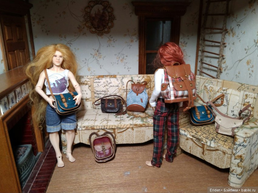 Последняя посылка этого года