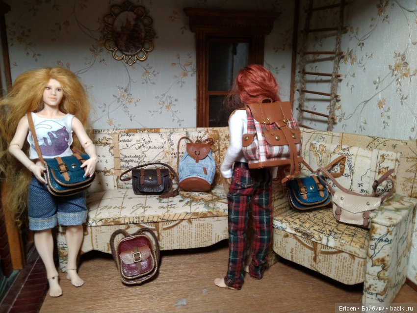 Последняя посылка этого года