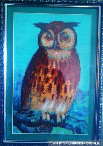 Не только шью, вяжу, но ещё и вышиваю