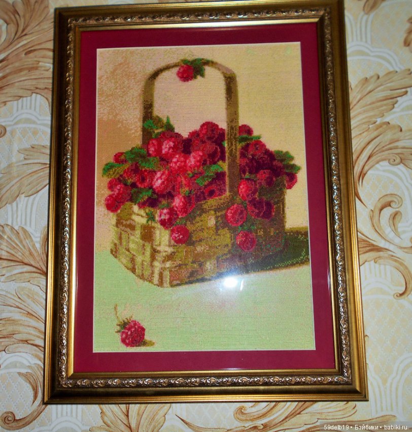 Не только шью, вяжу, но ещё и вышиваю (фото 5)