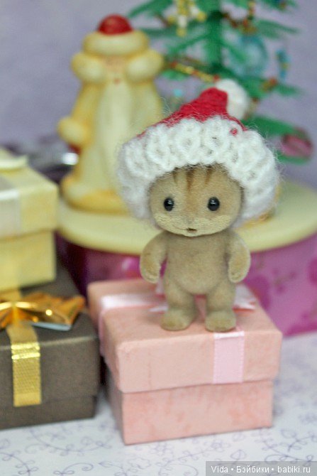 С наступающим Новым годом! Миленка от Studio Milim (фото 4)