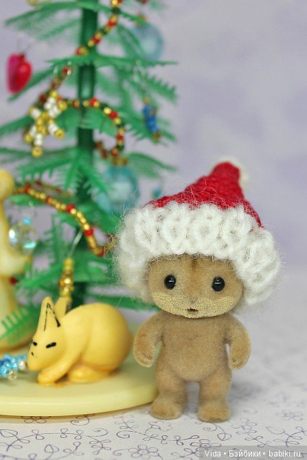 С наступающим Новым годом! Миленка от Studio Milim (фото 8)