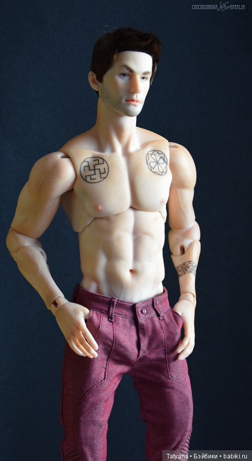 AGatti принимаются заказы на Сонни, Стив и Алекс