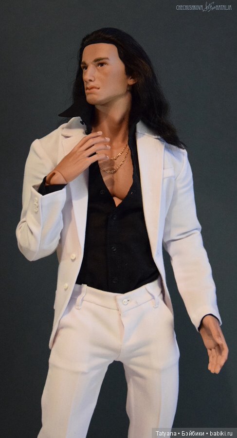 AGatti принимаются заказы на Сонни, Стив и Алекс