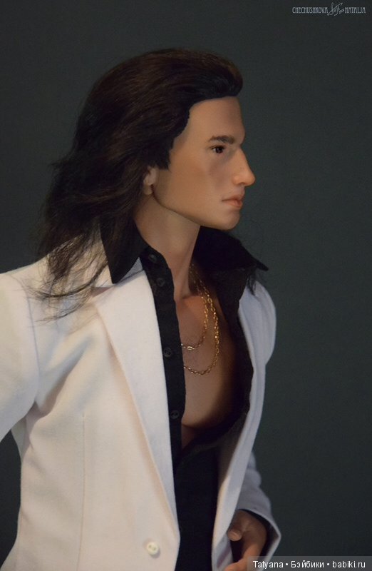 AGatti принимаются заказы на Сонни, Стив и Алекс