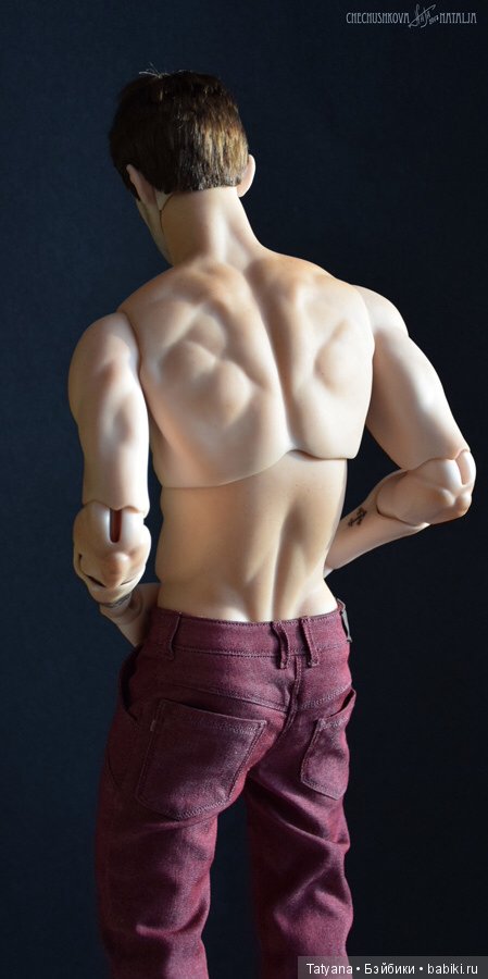 AGatti принимаются заказы на Сонни, Стив и Алекс