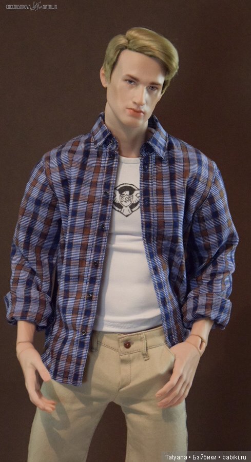 AGatti принимаются заказы на Сонни, Стив и Алекс (фото 10)