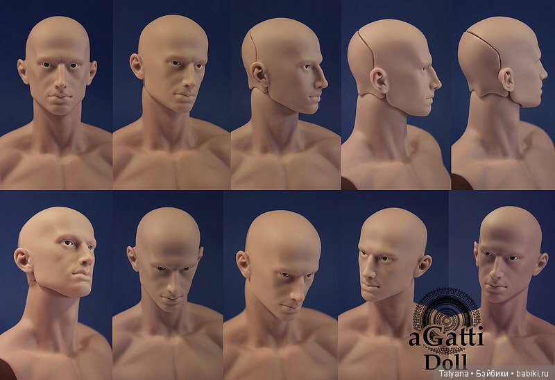 AGatti принимаются заказы на Сонни, Стив и Алекс (фото 2)