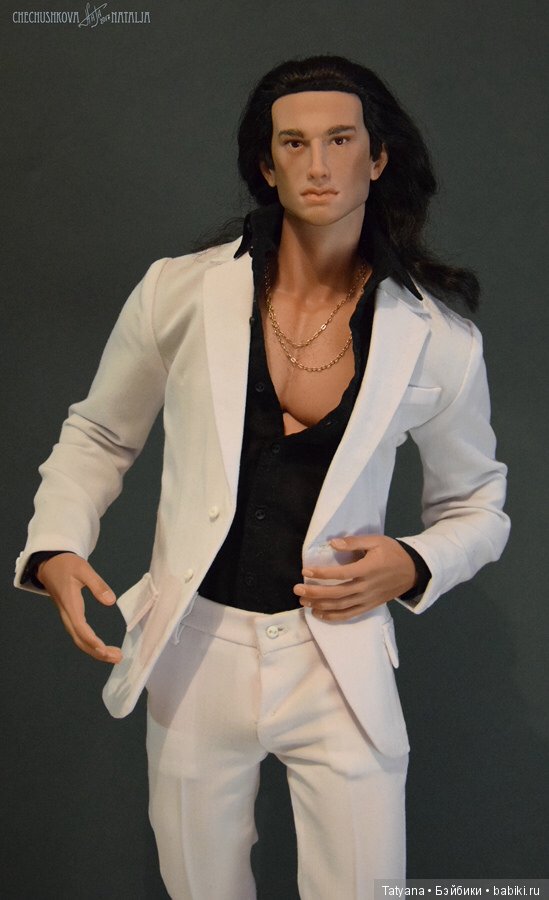 AGatti принимаются заказы на Сонни, Стив и Алекс